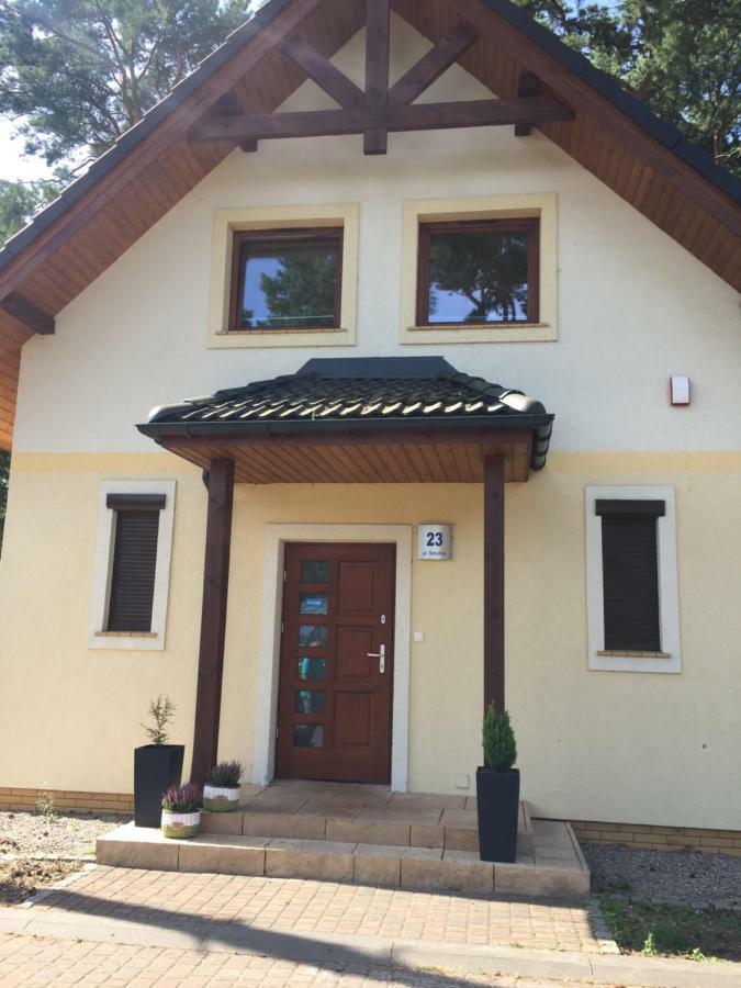 Villa Zlote Wydmy Miedzywodzie Exterior photo